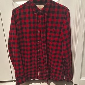 Weatherproof Vintage button up